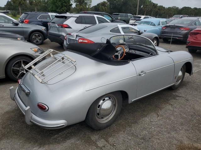 PORSCHE SPEEDSTER 1983 silver   FLA111170 photo #4