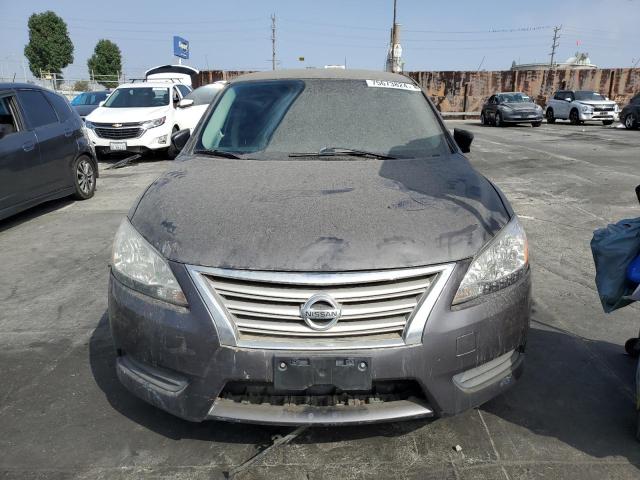 VIN 3N1AB7AP2FY296160 2015 Nissan Sentra, S no.5