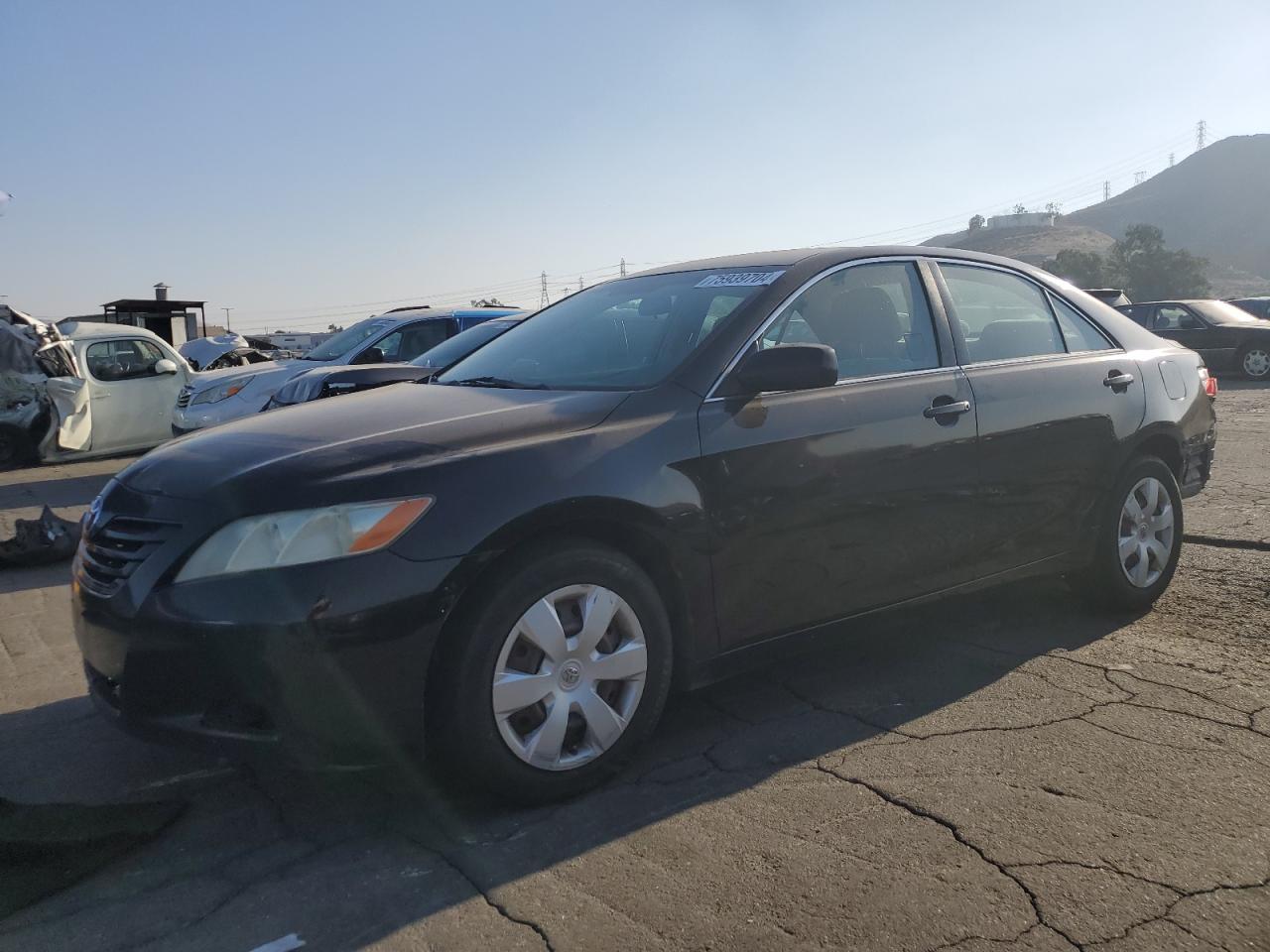 Toyota Camry 2009 