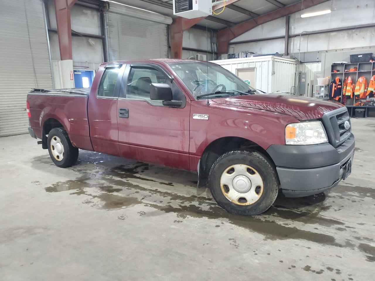 Lot #2876172225 2006 FORD F150