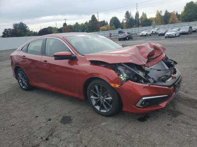 2019 HONDA CIVIC EX - JHMFC1F34KX009818