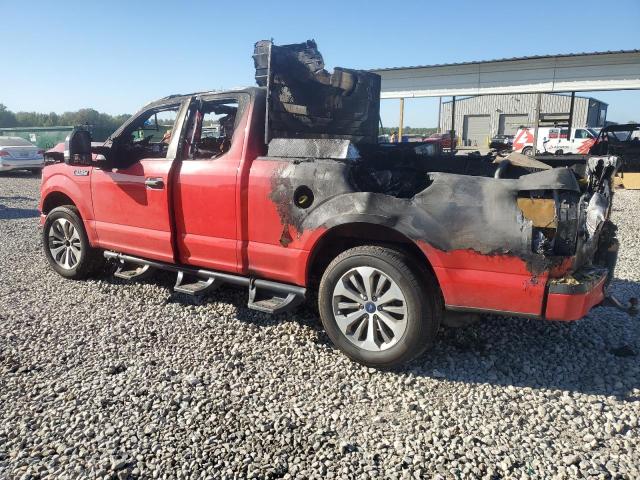 2017 FORD F150 SUPER - 1FTFX1EF1HKD05631