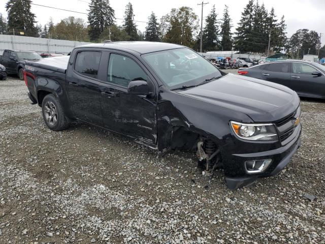 VIN 1GCGTDE31G1149893 2016 Chevrolet Colorado, Z71 no.4