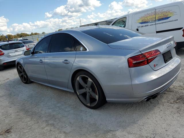 VIN WAUK2AFD6FN011936 2015 Audi S8, Quattro no.2