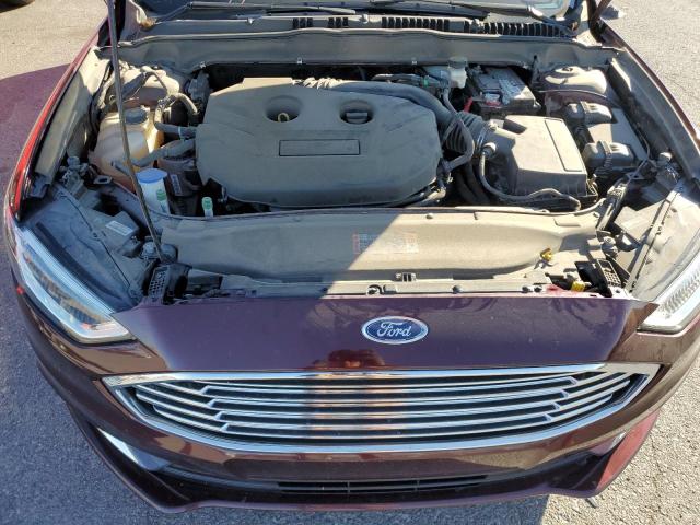2017 FORD FUSION TIT - 3FA6P0D97HR140045