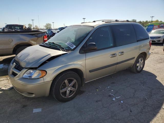 2005 DODGE CARAVAN SX #2960101079