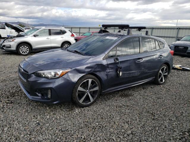 2017 SUBARU IMPREZA SPORT 2017