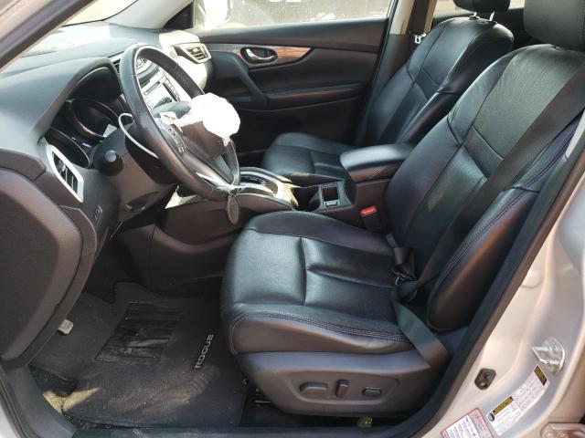 2015 NISSAN ROGUE S - 5N1AT2MT4FC779207