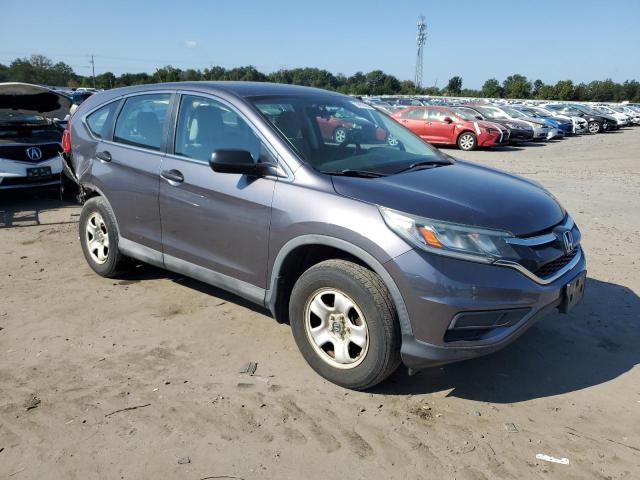2015 HONDA CR-V LX - 2HKRM3H37FH530408