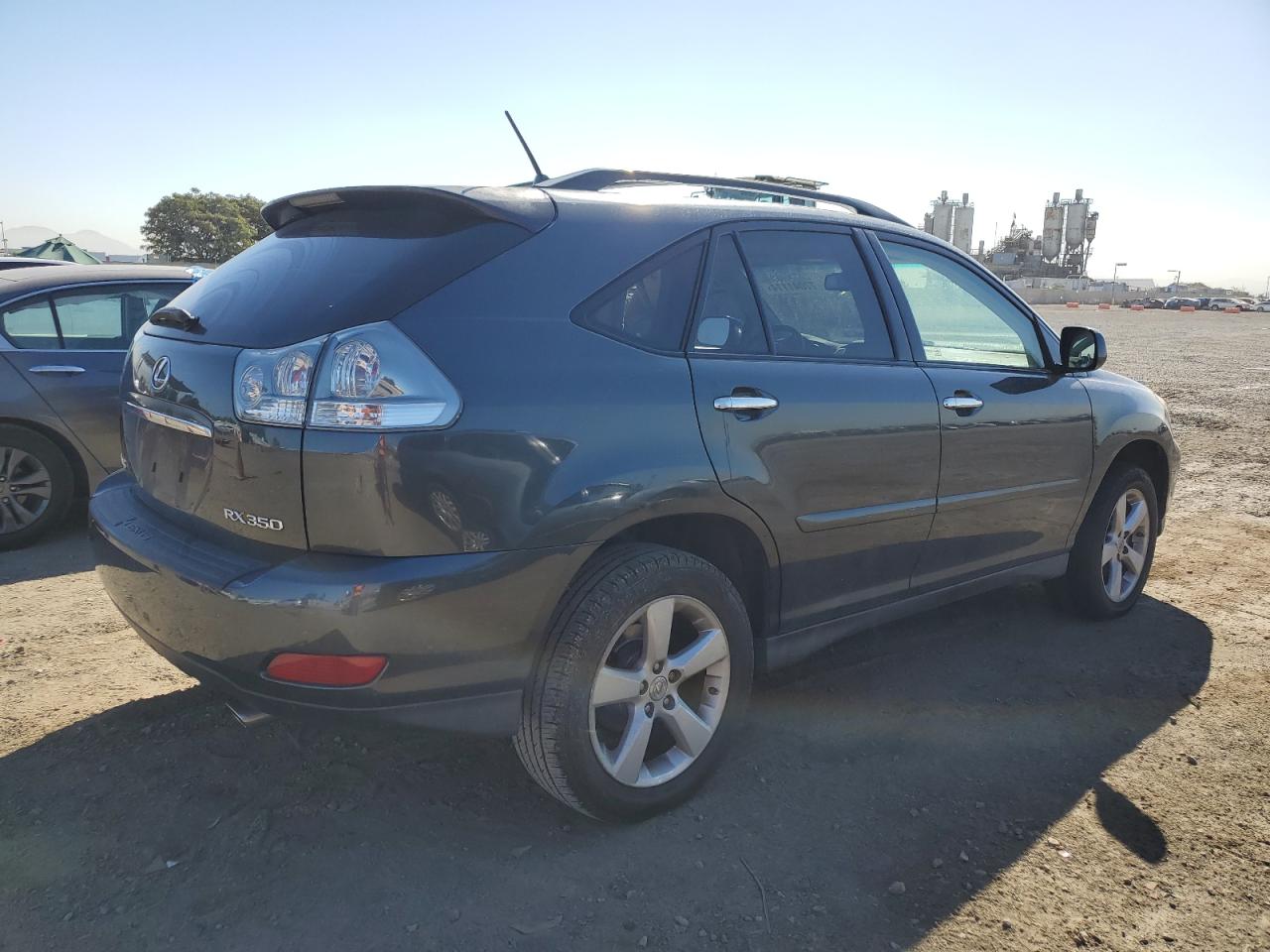 Lot #2928822491 2008 LEXUS RX 350