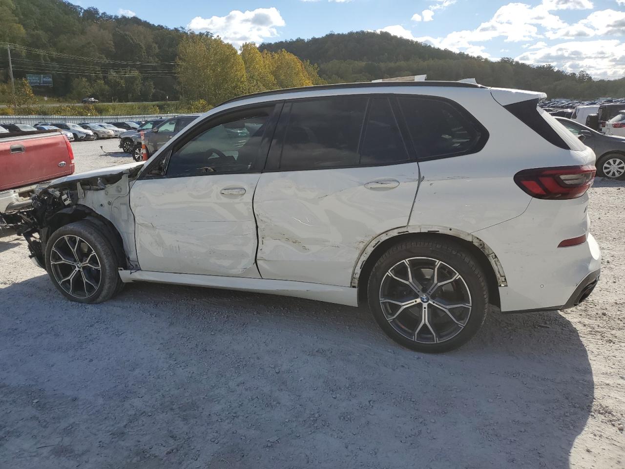 Lot #2945565137 2022 BMW X5 XDRIVE4