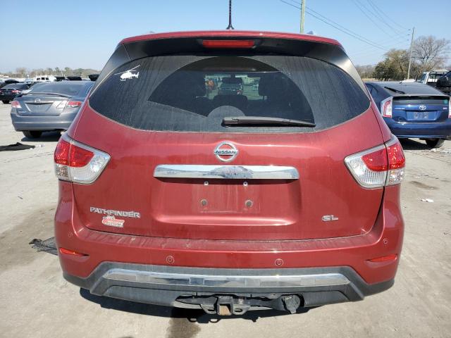 VIN 5N1AR2MN8FC613966 2015 Nissan Pathfinder, S no.6