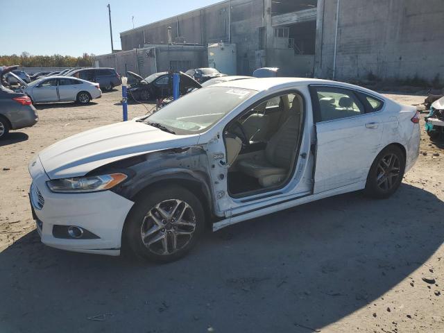 VIN 3FA6P0HR5DR363706 2013 Ford Fusion, SE no.1