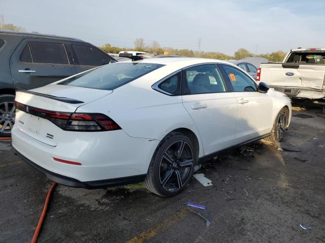 2023 HONDA ACCORD HYB - 1HGCY2F59PA032083