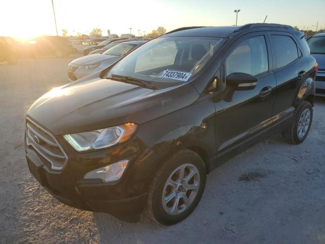 2020 FORD ECOSPORT S - MAJ3S2GE6LC314054
