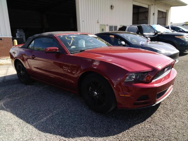 VIN 1ZVBP8EM8E5292342 2014 Ford Mustang no.4