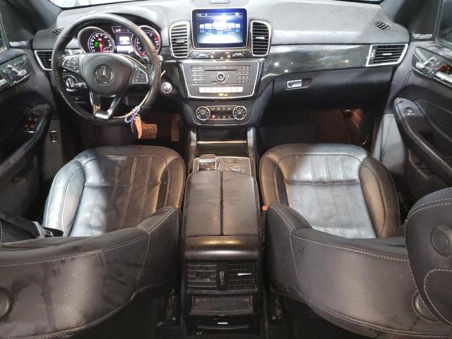 2016 MERCEDES-BENZ GLE 350 4M - 4JGDA5HB6GA686854