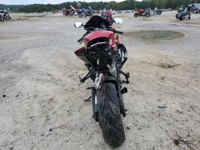 2009 SUZUKI GSX-R750 - JS1GR7LAX92101432