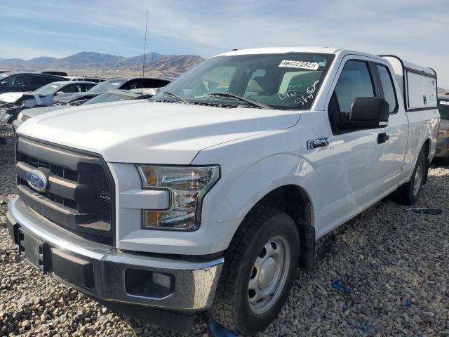 2017 FORD F150 SUPER #2921415847