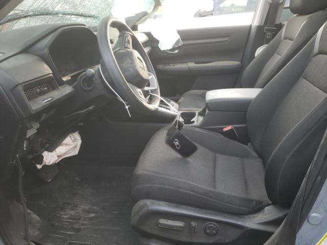 2024 HONDA CR-V EX - 5J6RS4H4XRL005759