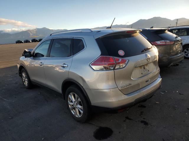 VIN KNMAT2MV2FP500299 2015 Nissan Rogue, S no.2