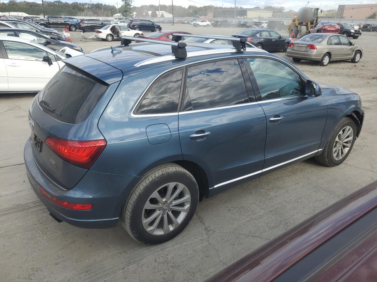 Lot #3024679626 2016 AUDI Q5 PREMIUM