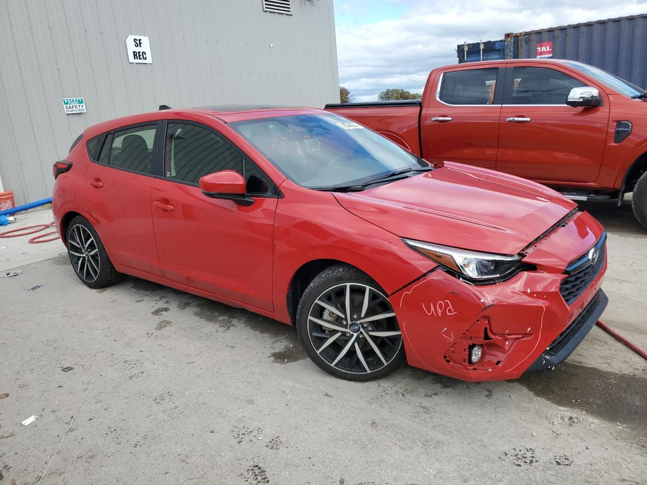 Lot #2979493774 2024 SUBARU IMPREZA SP