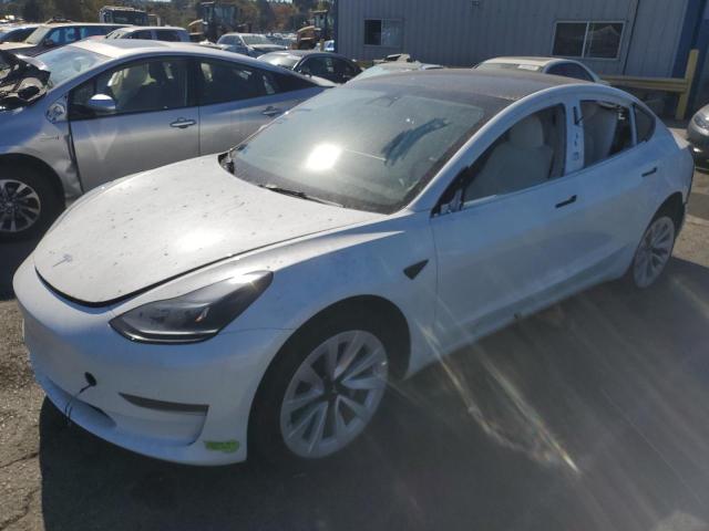 VIN 5YJ3E1EA2PF583320 2023 TESLA MODEL 3 no.1