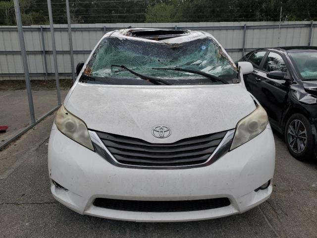 VIN 5TDYK3DC7DS355401 2013 Toyota Sienna, Xle no.5