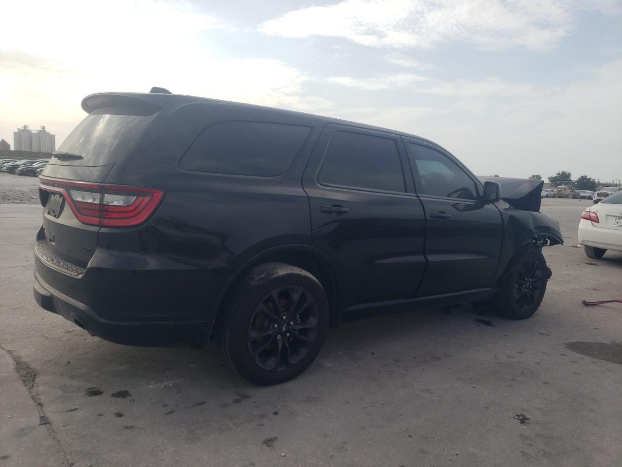 Lot #2986757227 2021 DODGE DURANGO GT