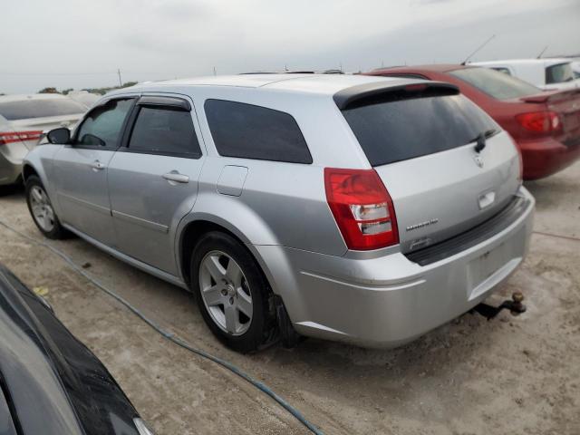 DODGE MAGNUM SXT 2005 silver  gas 2D4FV48V25H550292 photo #3