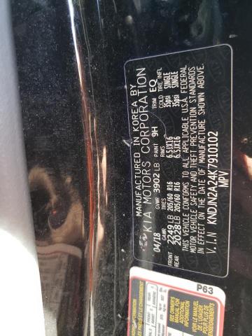 2019 KIA SOUL - KNDJN2A24K7910102