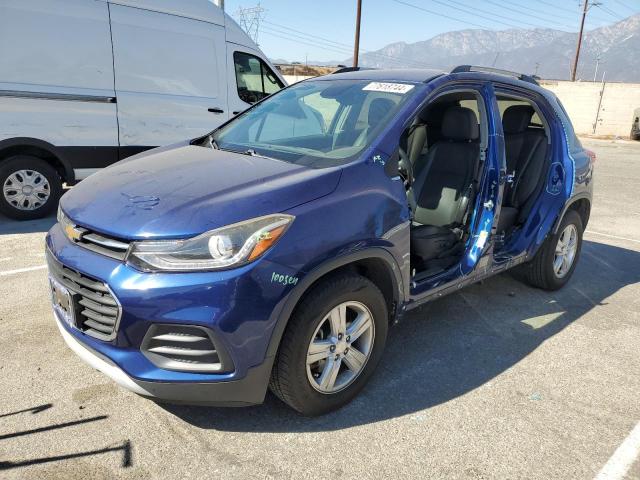 VIN 3GNCJLSBXHL161794 2017 Chevrolet Trax, 1LT no.1