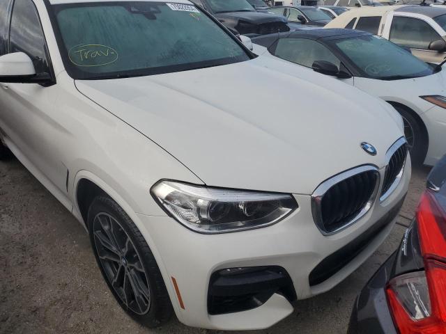 VIN 5UXTY5C02M9E93147 2021 BMW X3, Xdrive30I no.5