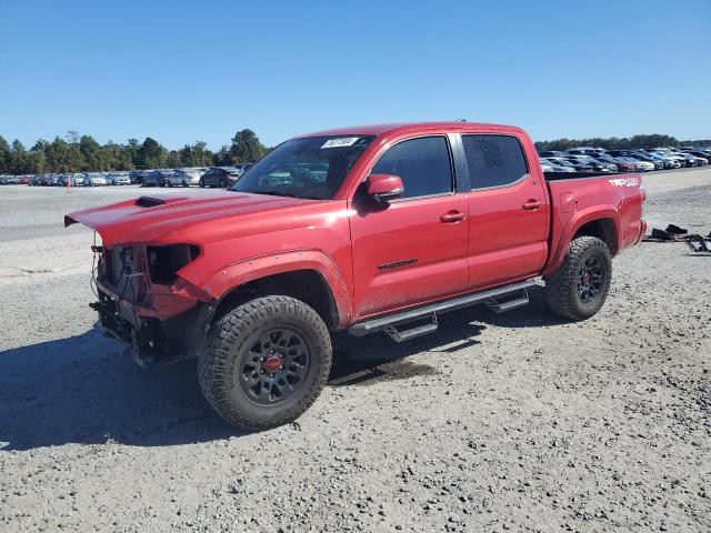 VIN 3TMCZ5AN5MM370499 2021 Toyota Tacoma, Double Cab no.1