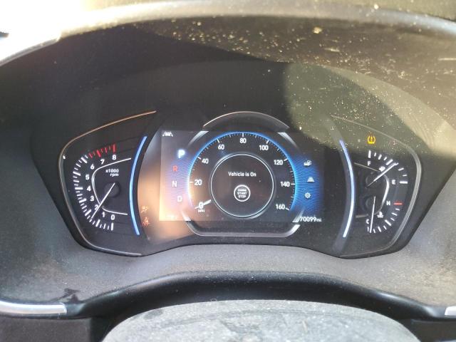 2019 HYUNDAI SANTA FE S - 5NMS33ADXKH006880