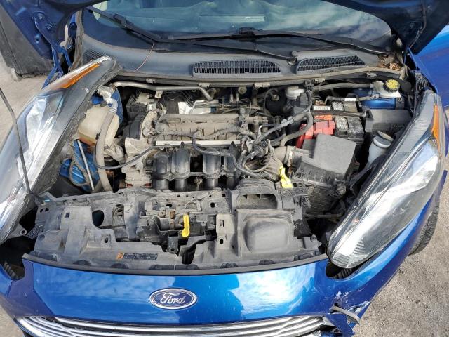 2019 FORD FIESTA SE - 3FADP4BJ0KM116623