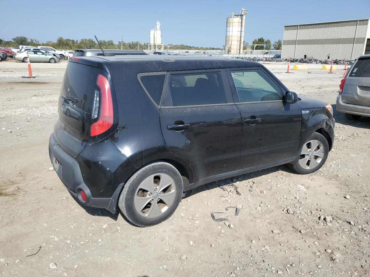 Lot #2921841983 2015 KIA SOUL