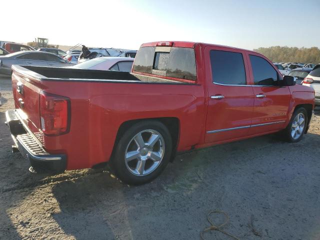 2017 CHEVROLET SILVERADO - 3GCUKSEJ6HG484644