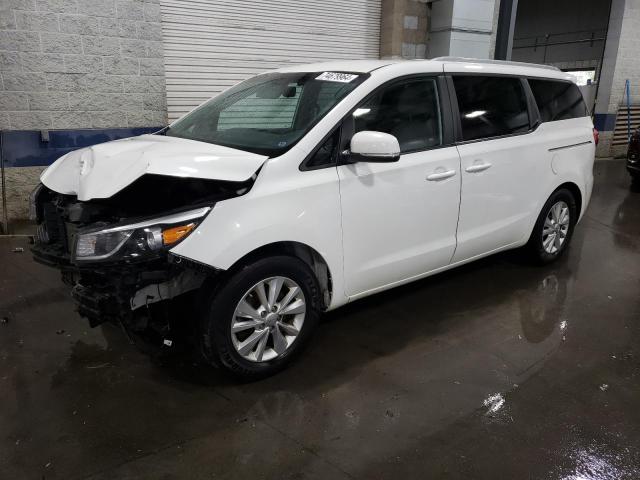 2016 KIA SEDONA LX - KNDMB5C19G6199117