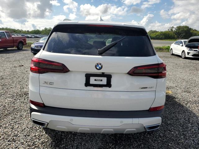 VIN 5UXCR6C06N9J42663 2022 BMW X5, Xdrive40I no.6