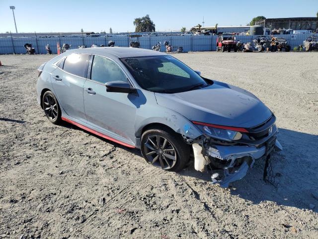 VIN SHHFK7H68LU416159 2020 Honda Civic, EX no.4