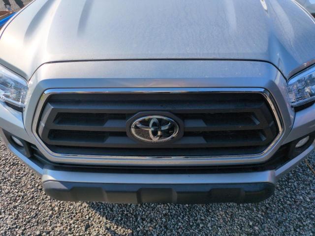 VIN 3TMAZ5CN6NM187747 2022 Toyota Tacoma, Double Cab no.5