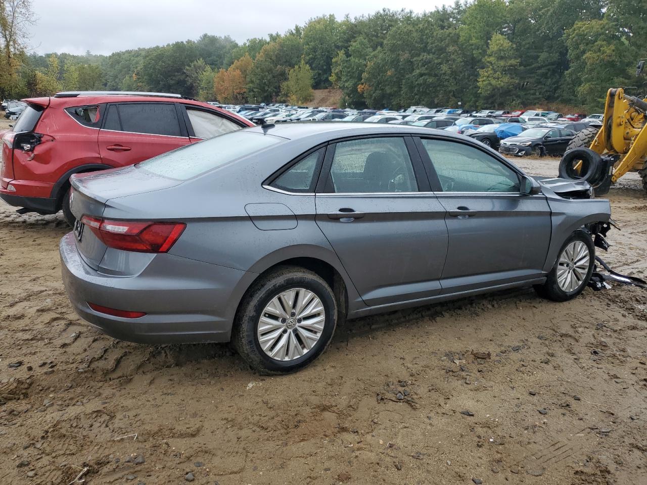 Lot #2952846941 2020 VOLKSWAGEN JETTA S