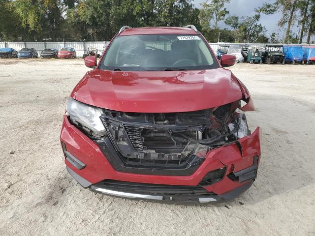 VIN 5N1AT2MT9HC860612 2017 Nissan Rogue, S no.5