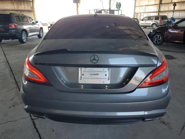 VIN WDDLJ7DB3DA064327 2013 MERCEDES-BENZ CLS-CLASS no.6