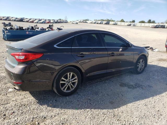 2017 HYUNDAI SONATA SE - 5NPE24AF3HH503353