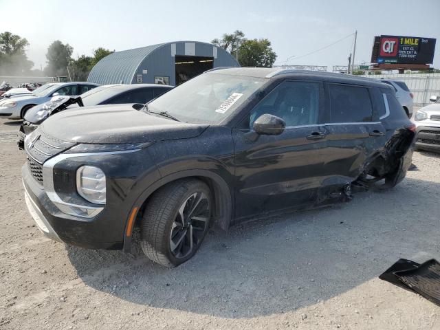 2022 MITSUBISHI OUTLANDER - JA4J4VA87NZ060378