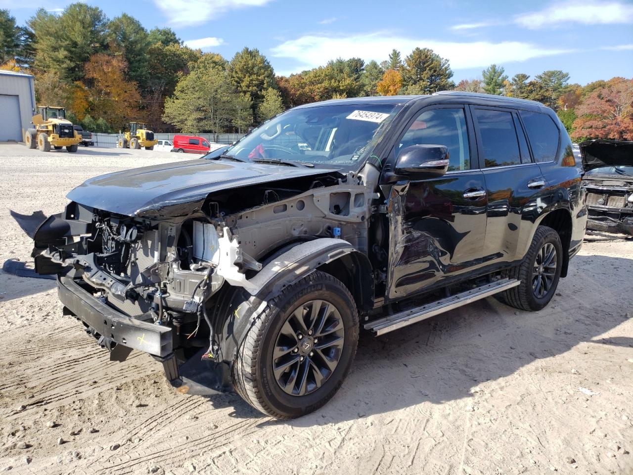 Lot #3033237911 2022 LEXUS GX 460