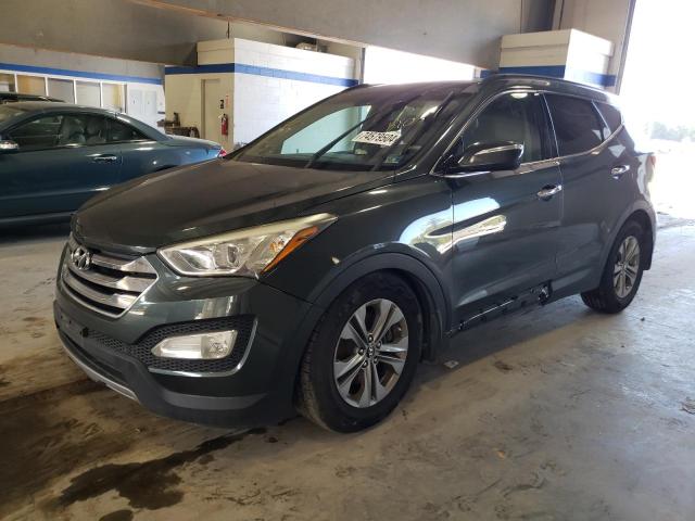 VIN 5XYZU3LB5EG148088 2014 Hyundai Santa Fe no.1